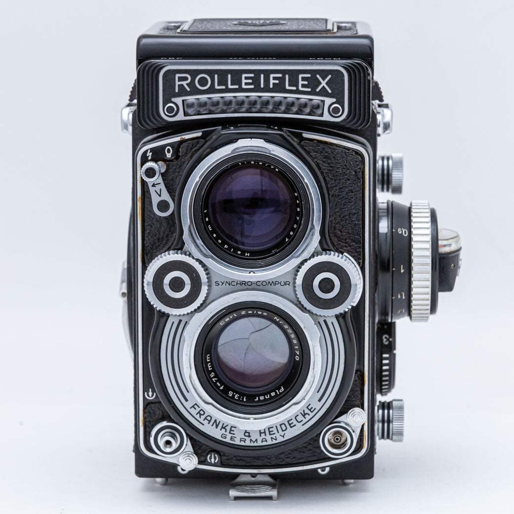 ROLLEI – ねりま中古カメラきつね堂