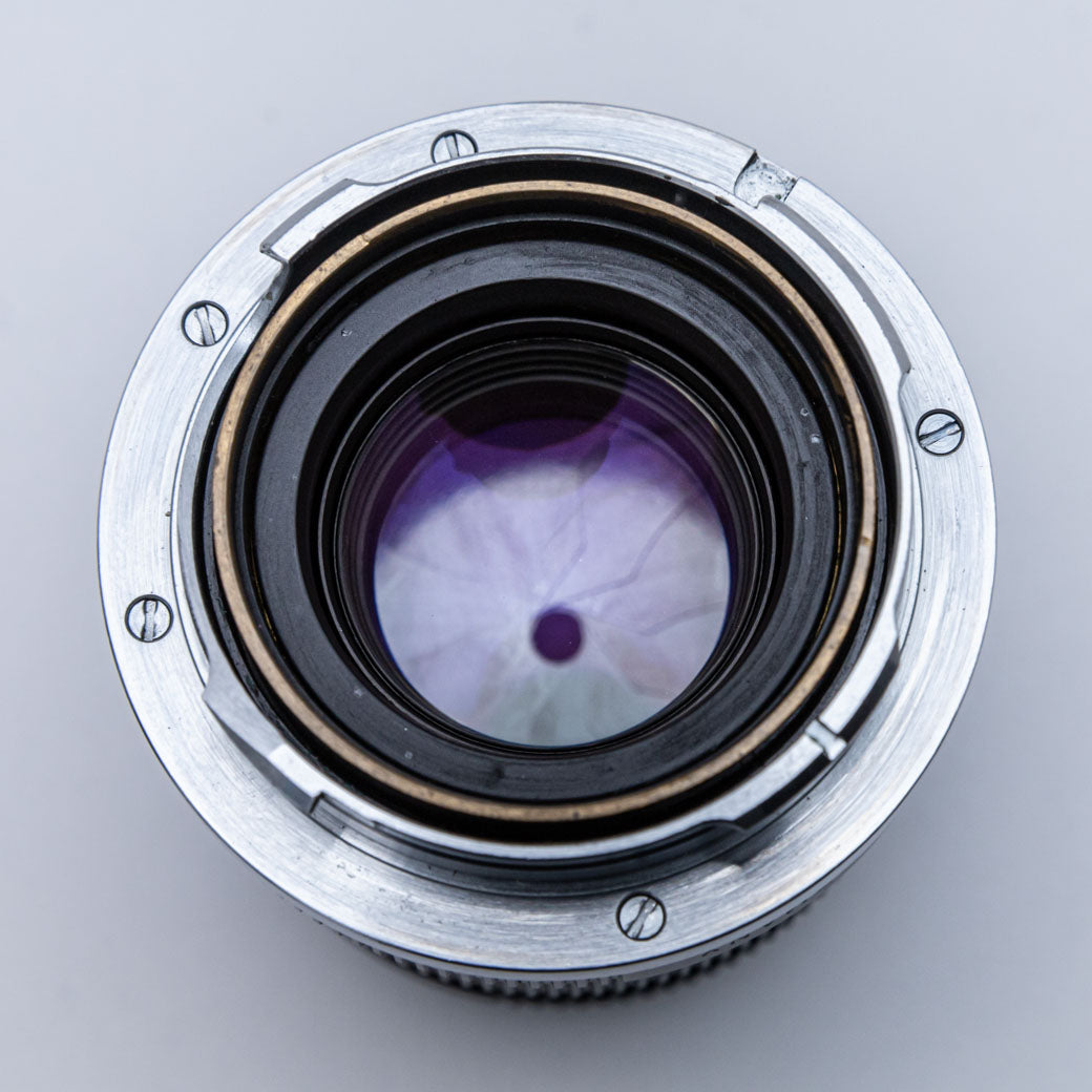 Leica SUMMICRON 50mm F2 (2nd) – ねりま中古カメラきつね堂