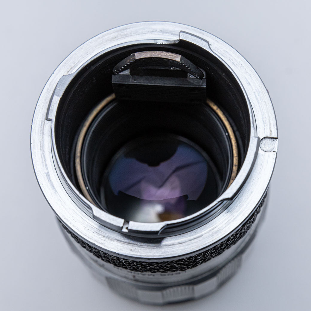 Leica ELMARIT 90mm F2.8 Mマウント – ねりま中古カメラきつね堂