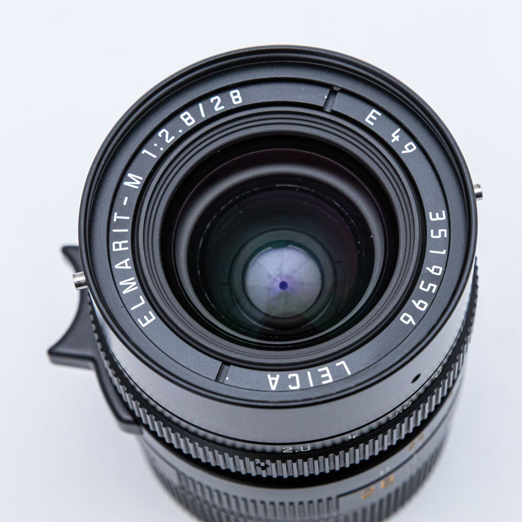 Leica ELMARIT-M 28mm F2.8 (3rd) – ねりま中古カメラきつね堂