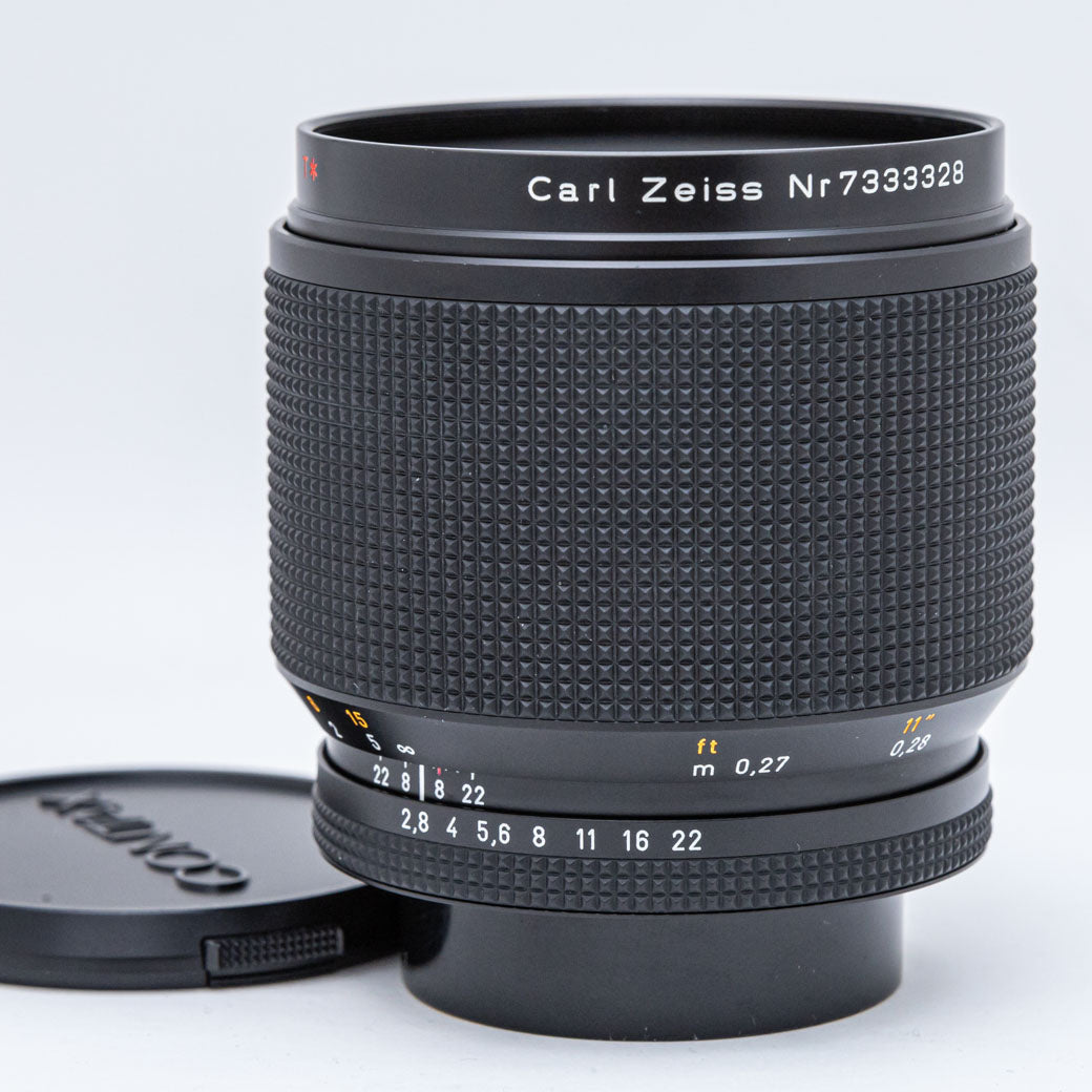 CONTAX Makro-Planar 60mm F2.8 AEJ – ねりま中古カメラきつね堂