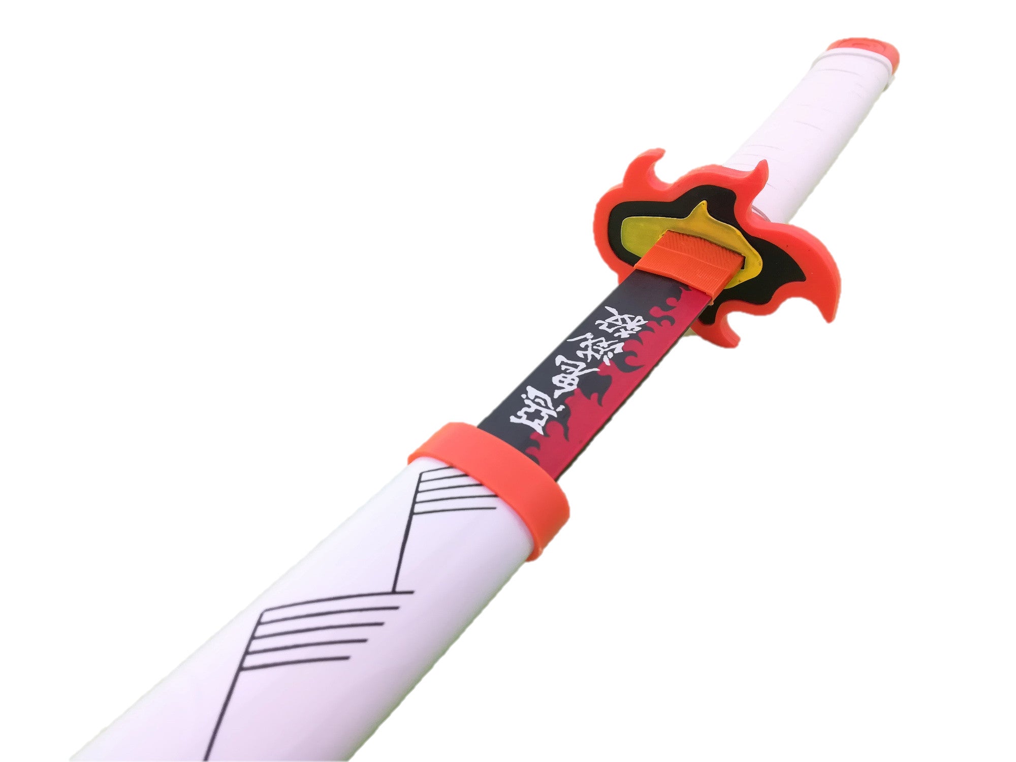 RX-0 様専用］鬼滅の刃 木製模造刀(4本set) 鬼滅