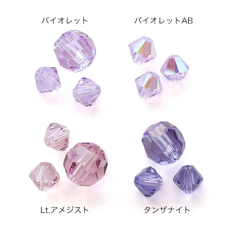 貴和クリスタル ＃5328 Lt.アメジスト – 貴和製作所オンラインストア