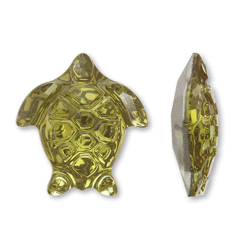 貴和クリスタル ＃4003 カメ – 貴和製作所オンラインストア