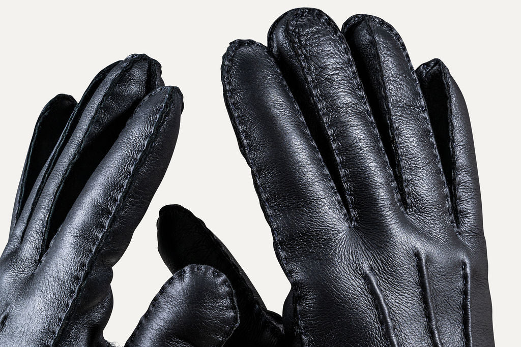 Four Peaks Sheepskin Gloves – Kiwi Sheepskins