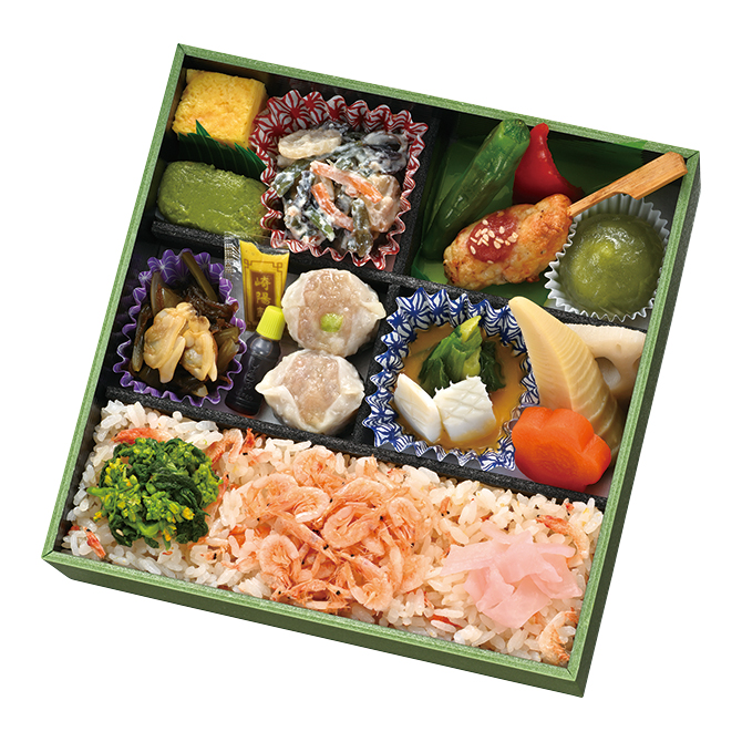 松花堂弁当 輪島塗 輪島塗 溜塗 松花堂弁当箱 五客セット天然木製漆