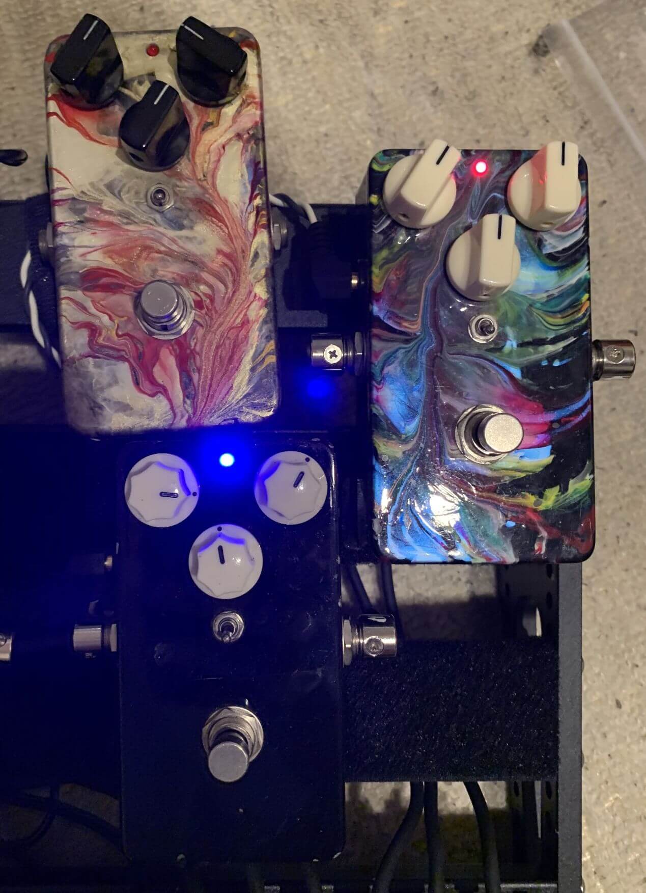 Landgraff弾き比べ】DOD、MO-D、Distortion boxを比較！【高級歪み