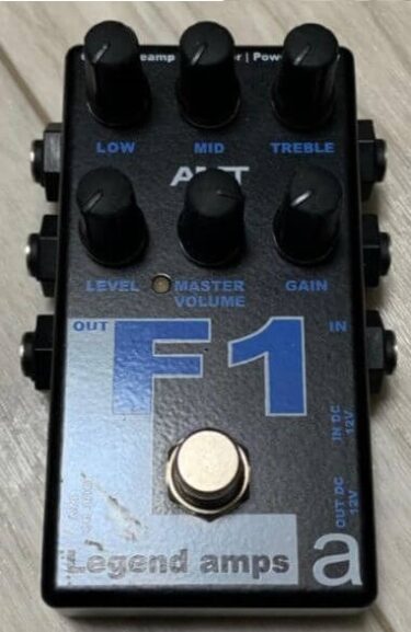 エッジ系OD】ICS FACTORY Sigma Edge レビュー│機材沼へラストダイブ