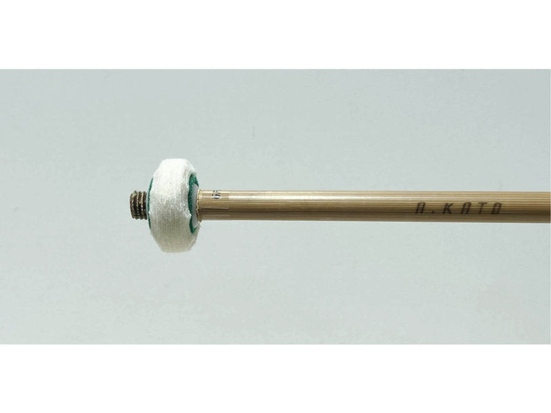 KATO.B.K. ティンパニマレット フランネル Dresdner type GFL-3123K