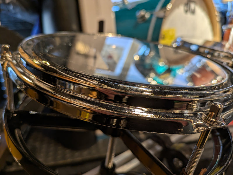 ロートタム REMO ROTO TOM (10)インチ (8)インチ 現状品 Remo 8 10 12