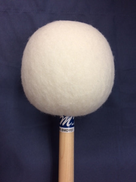 KMK コンサートバスドラムマレット KK-BMDY03