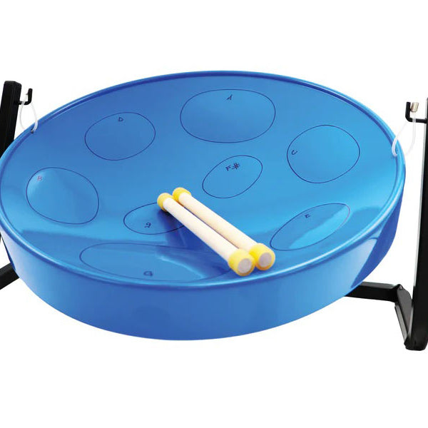 PANYARD Jumbie Jam / テーブルキット ミニスティールパン D1085(ブルー)