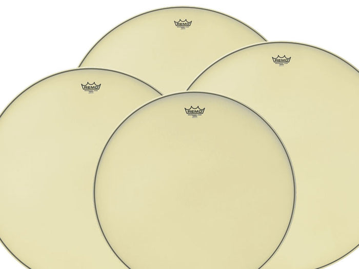 YAMAHA ティンパニ REMO製ヘッド ① TP-123 ヤマハ YAMAHA ティンパニ