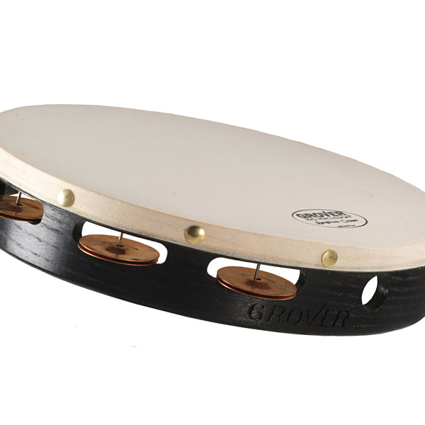 GROVER タンバリン 木製フレーム GROVER タンバリン 木製フレーム