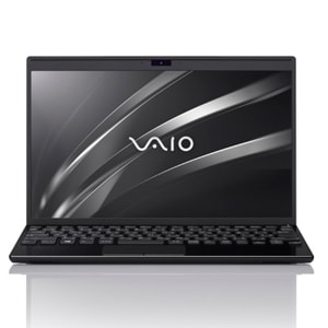 VAIO SX12 | ALL BLACK EDITION レビュー：897gでLTE対応＆超