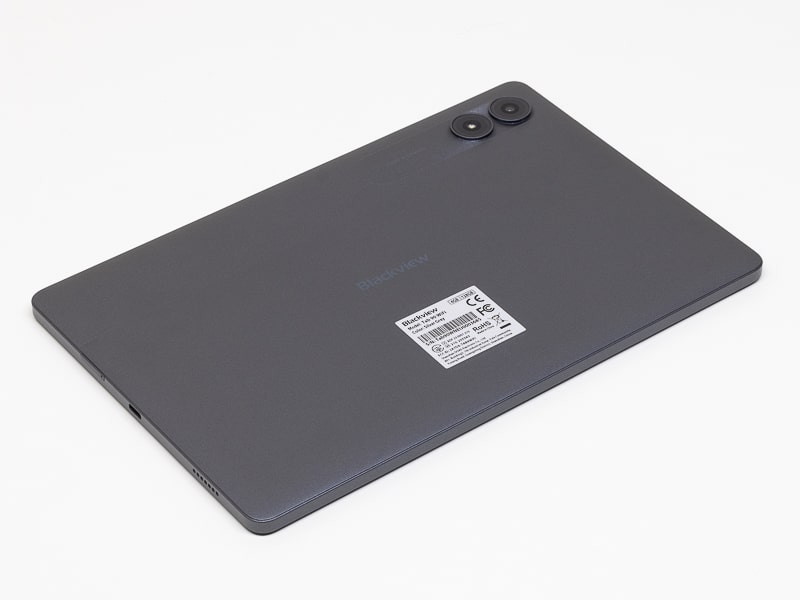 Blackview Tab 90 WiFiレビュー：1万円台で買えるエントリーAndroid