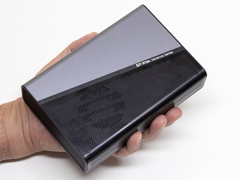 GMKtec AD-GP1レビュー：ミニPCをゲーミングPC化するeGPUドック