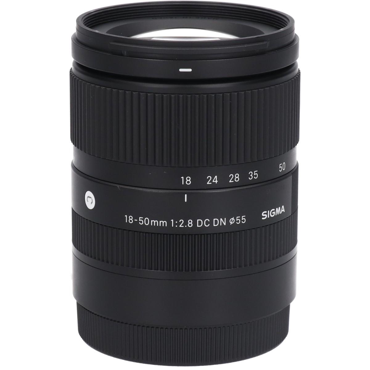 18-50mm F2.8 DC DN [ソニーE用] 中古価格比較 - 価格.com