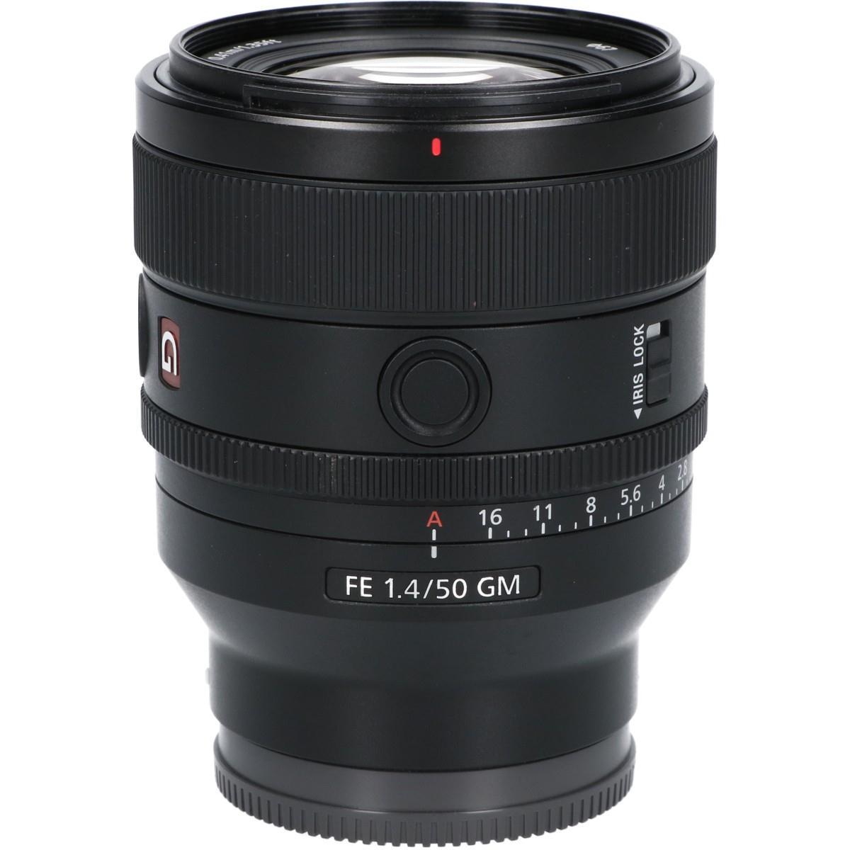 FE 50mm F1.4 GM SEL50F14GM 中古価格比較 - 価格.com