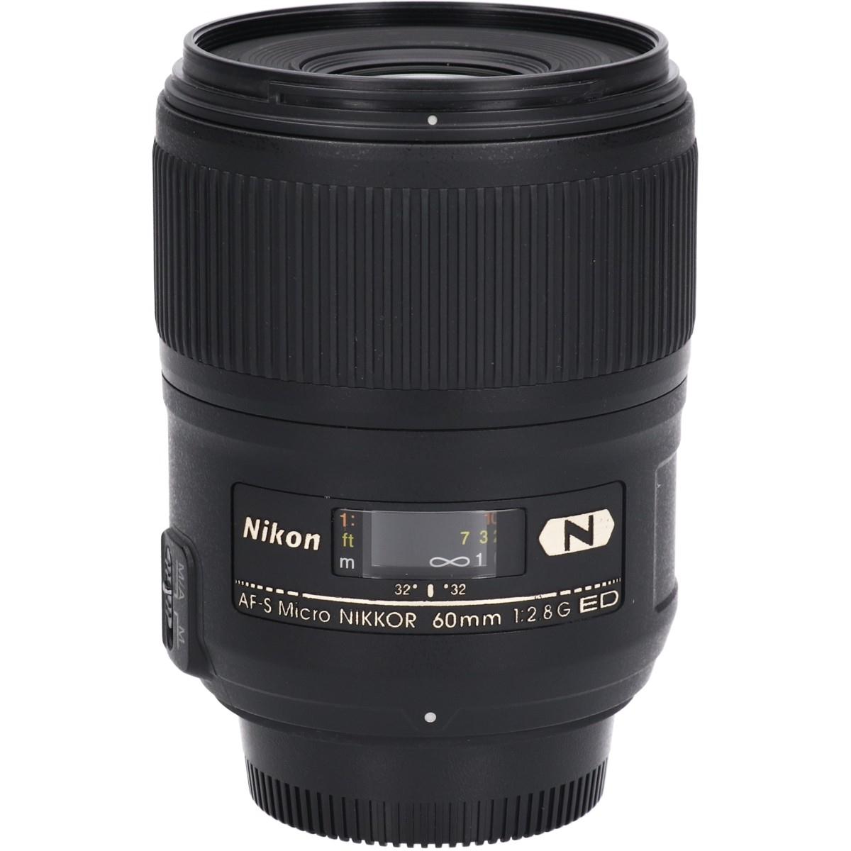 AF-S Micro NIKKOR 60mm f/2.8G ED 中古価格比較 - 価格.com