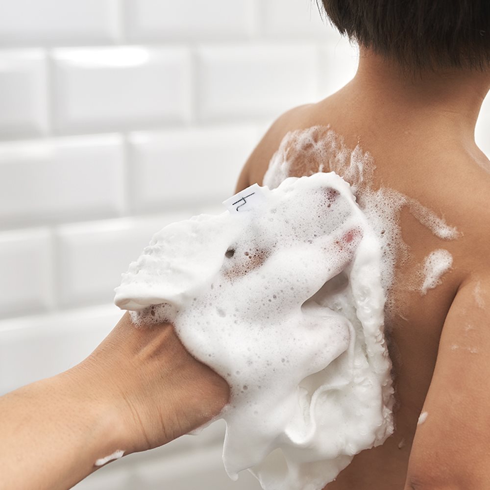 h tag｜ボディウォッシュタオル ハンディ | KONCENT Web shop