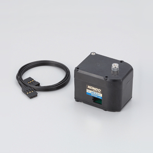 KONDO KRS-4033HV サーボモーター KRS-4033HV ICS | 近藤科学