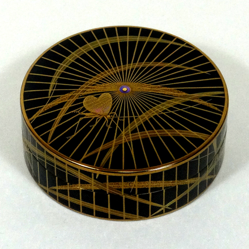 香合 ｜ 輪島塗 製造販売の老舗漆器通販/小西庄五郎漆器店