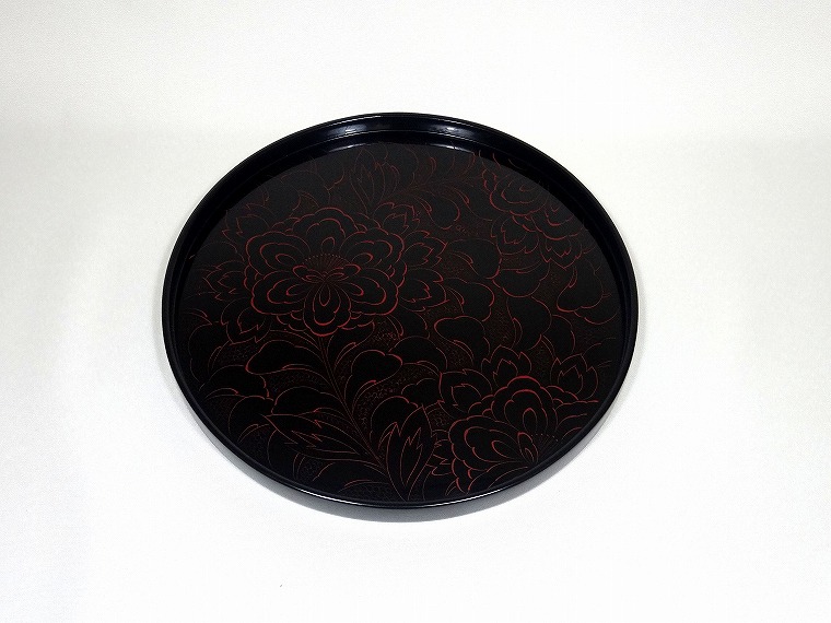 輪島塗お盆 未使用 黒 輪島塗お盆 未使用 黒 2025年最新】Yahoo