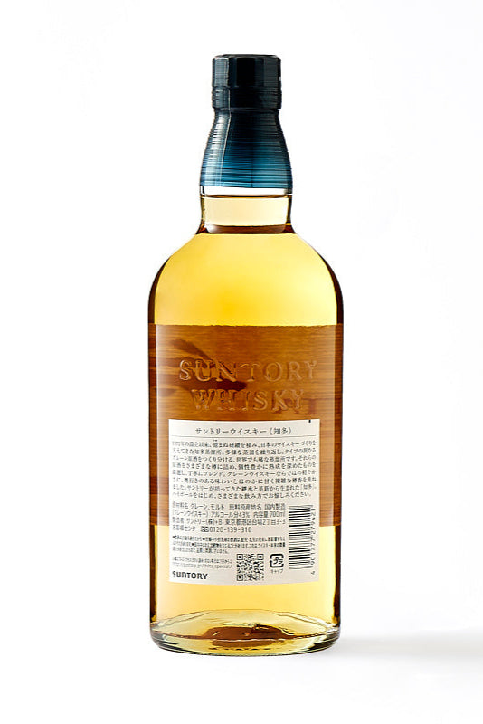 サントリー シングルグレーンウイスキー 知多 700ml – 【日本酒と