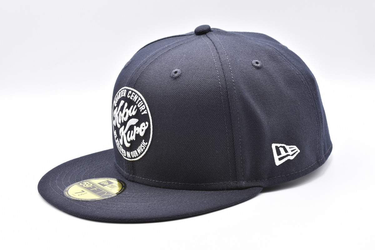 コブクロ✖️ニューエラコラボキャップ9月8日