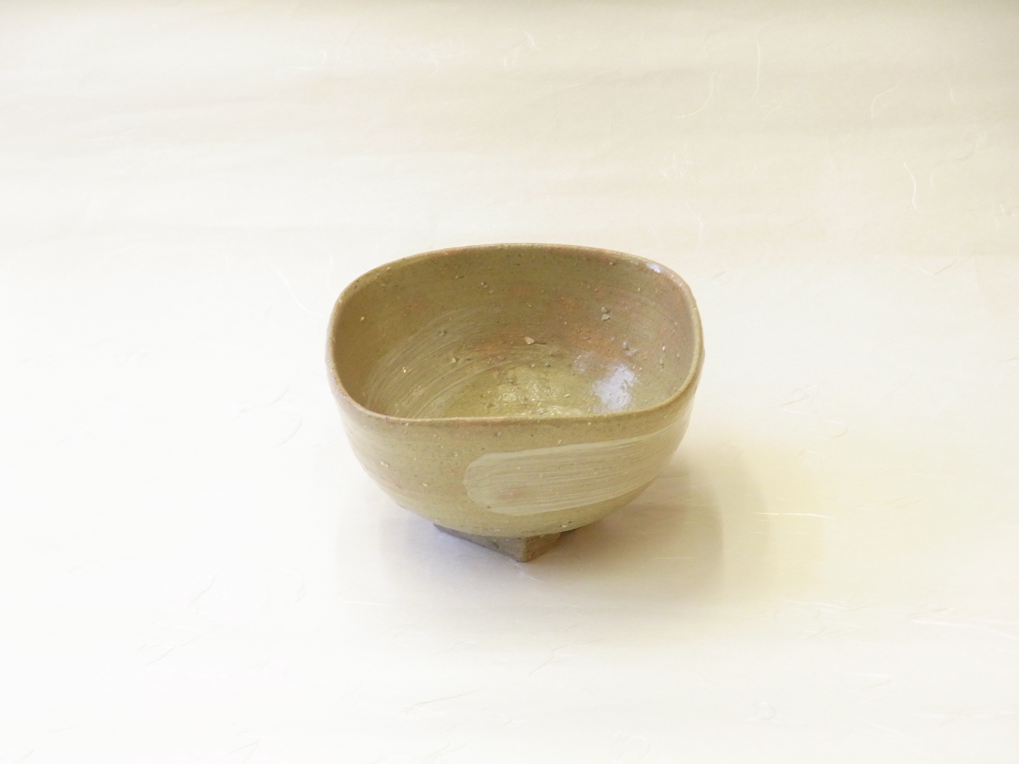 イ907 茶碗『号香舟作』『十牛数茶碗10客共箱』茶道具抹茶碗