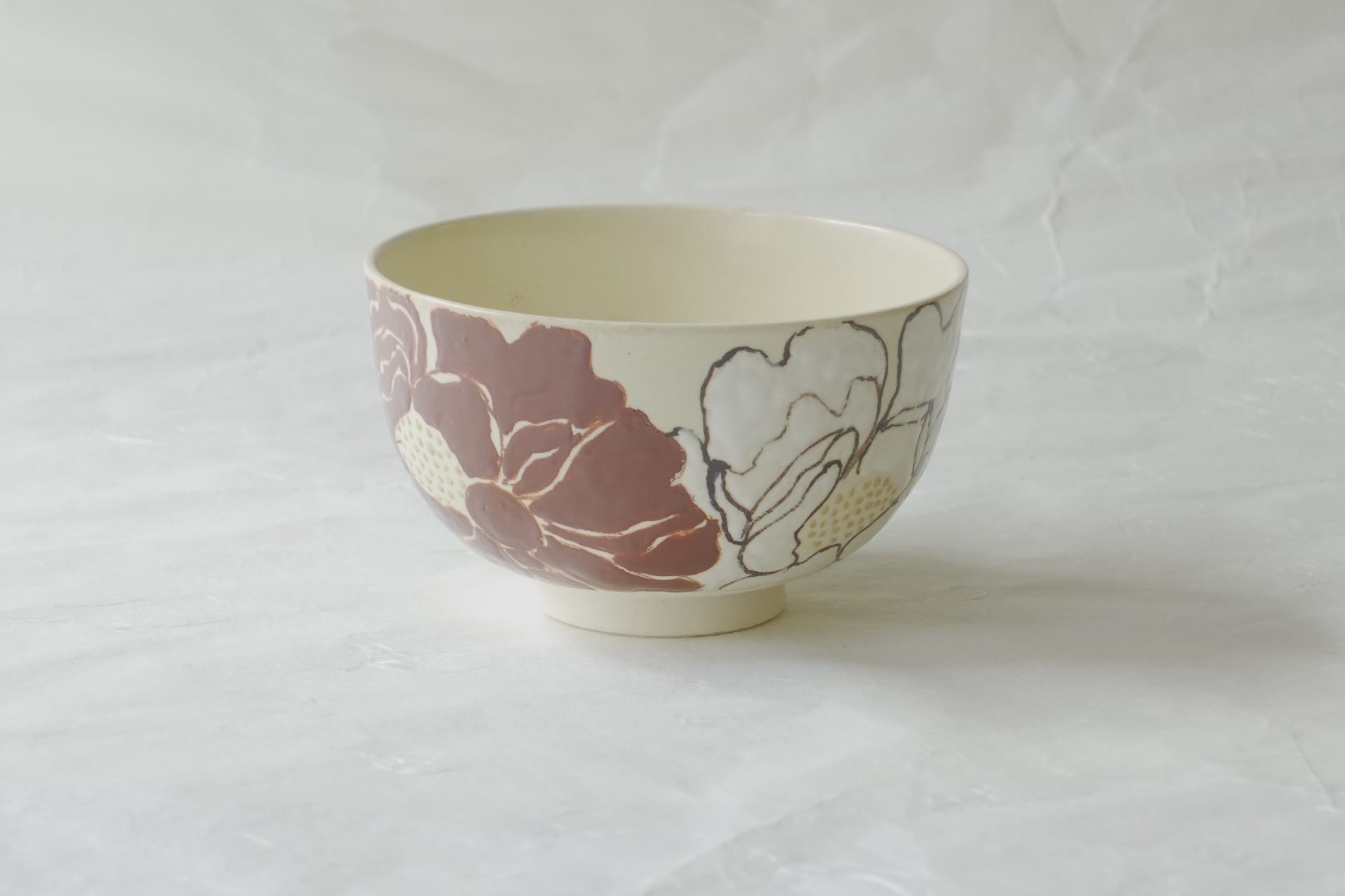 井戸形茶碗 丹鏡造 抹茶茶碗 D295 井戸形茶碗 丹鏡造 抹茶