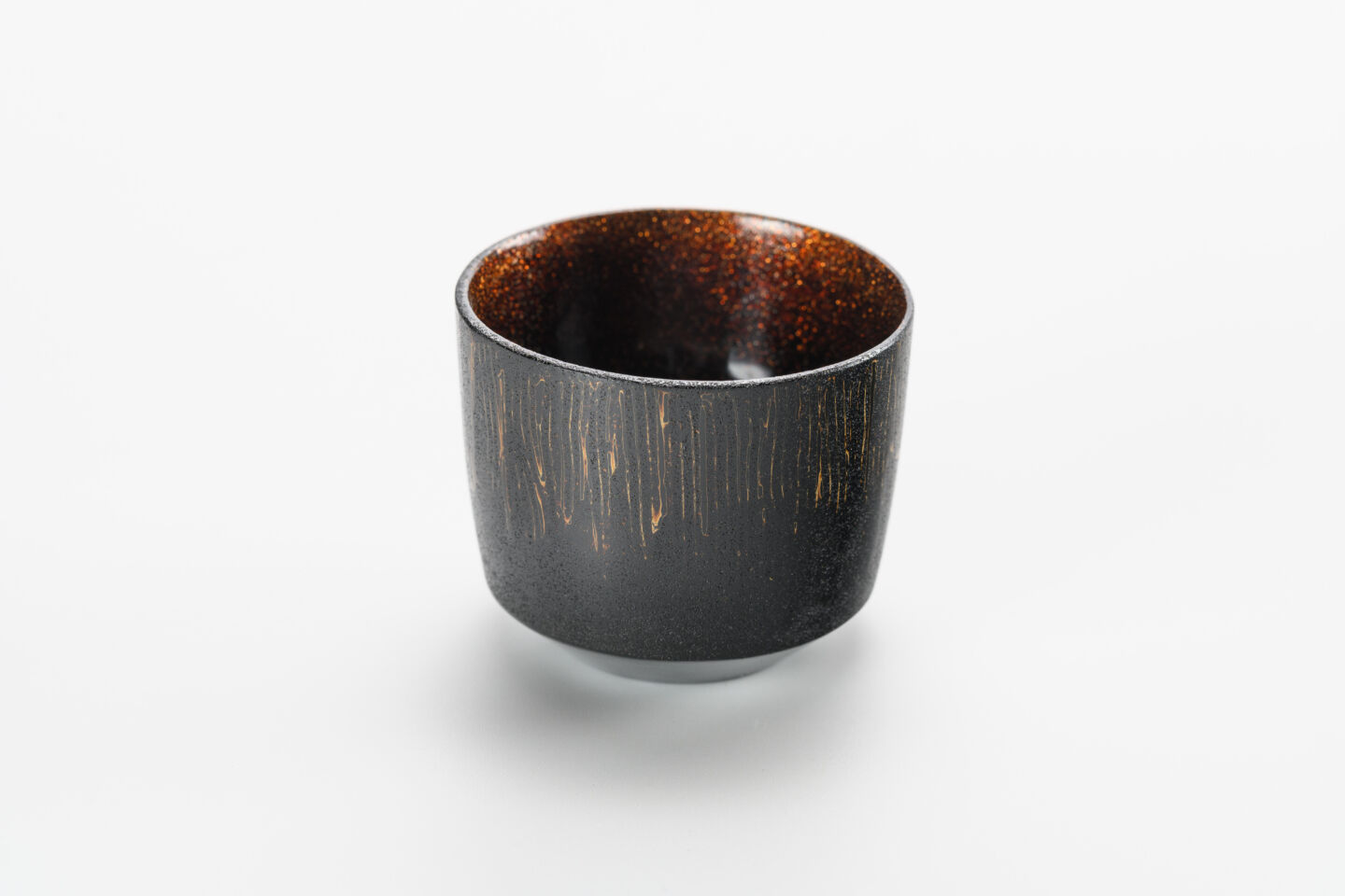 ぐい吞み 紋紗塗 | 津軽塗 小林漆器のネット通販