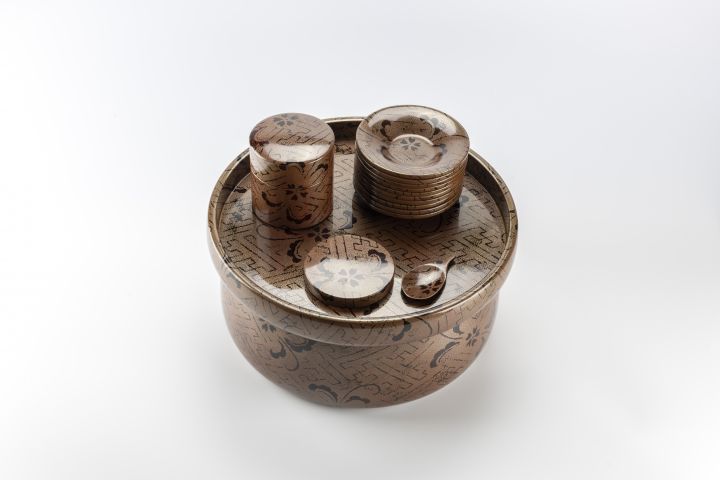 茶櫃&茶櫃セット | 津軽塗 小林漆器のネット通販