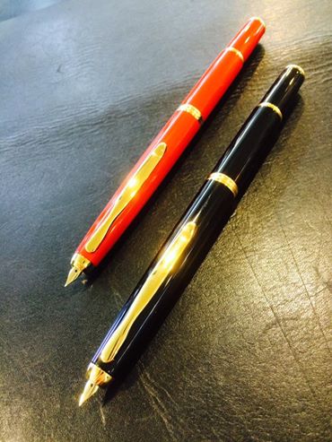 NAGASAWA 134周年 記念限定万年筆「URUSHI JAPAN」受付開始