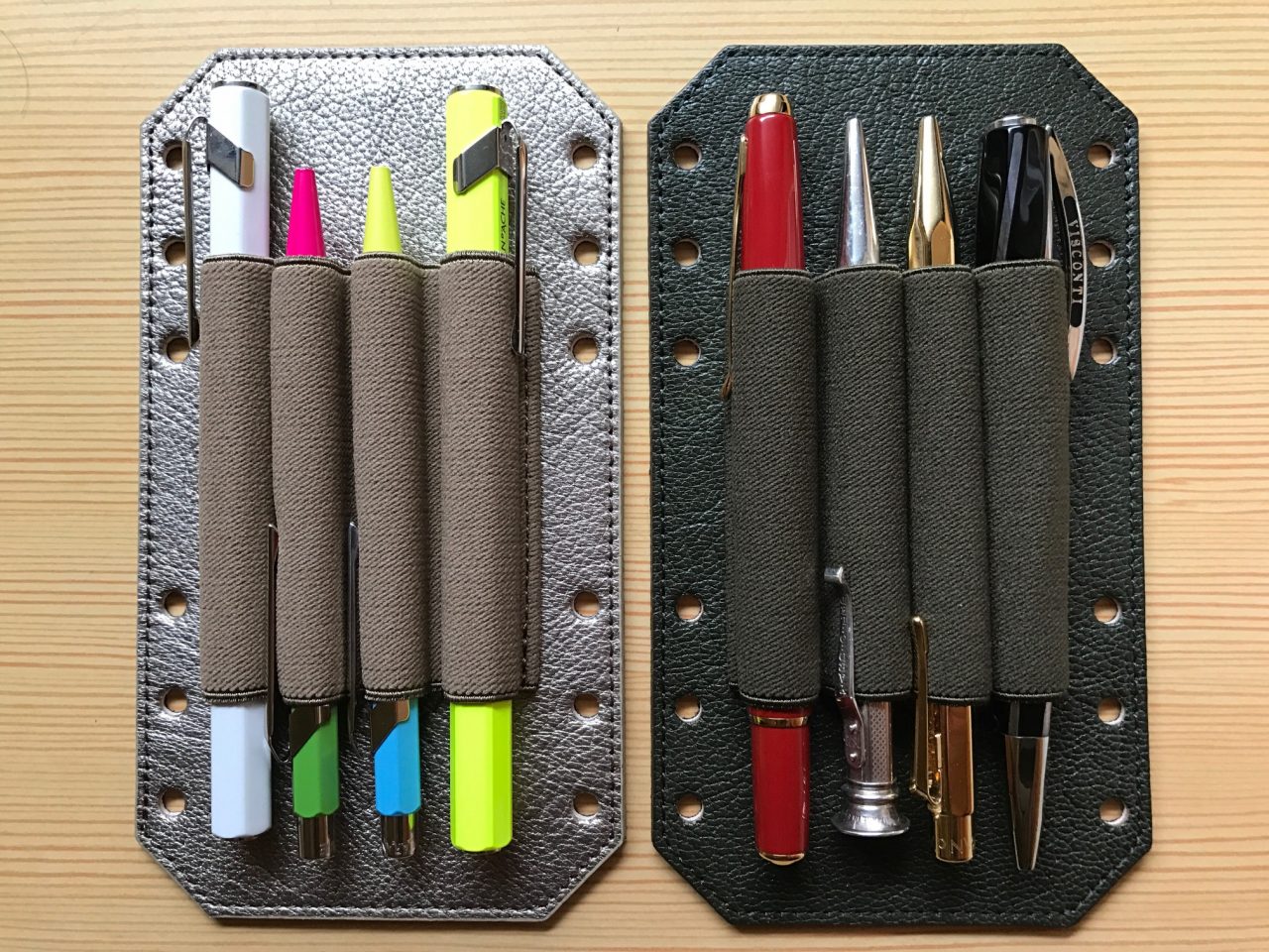 小日向京のひねもす文房具｜第百十回「あたぼう Pen4lder