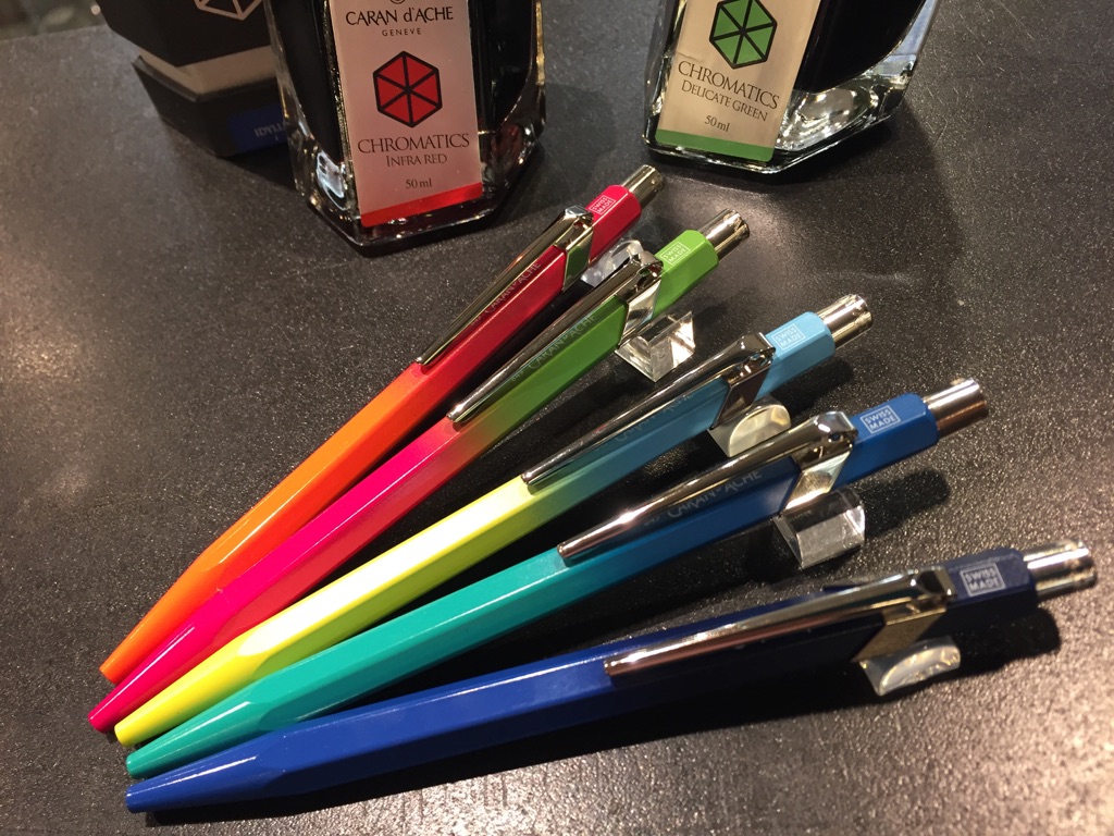 カランダッシュ 限定色「849 トロピカル」 | ナガサワ文具センター