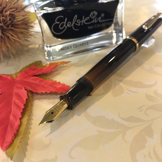 ペリカン スモーキークォーツ入荷しました！ | ナガサワ文具センター