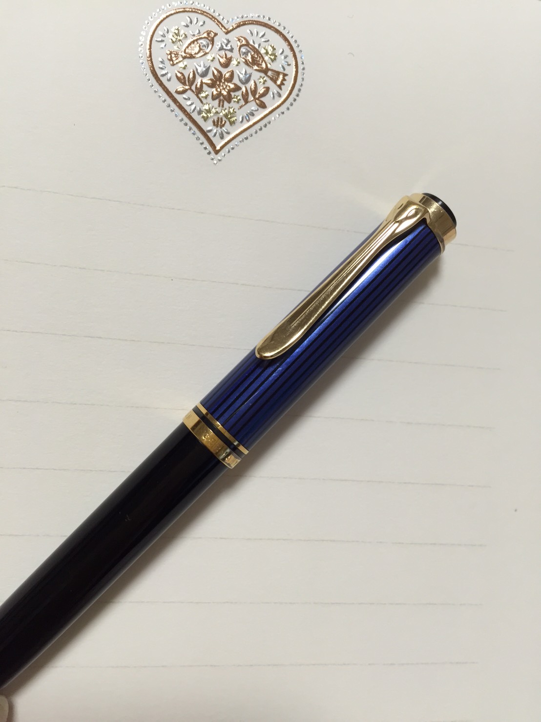 初めて買った高級筆記具 | ナガサワ文具センター