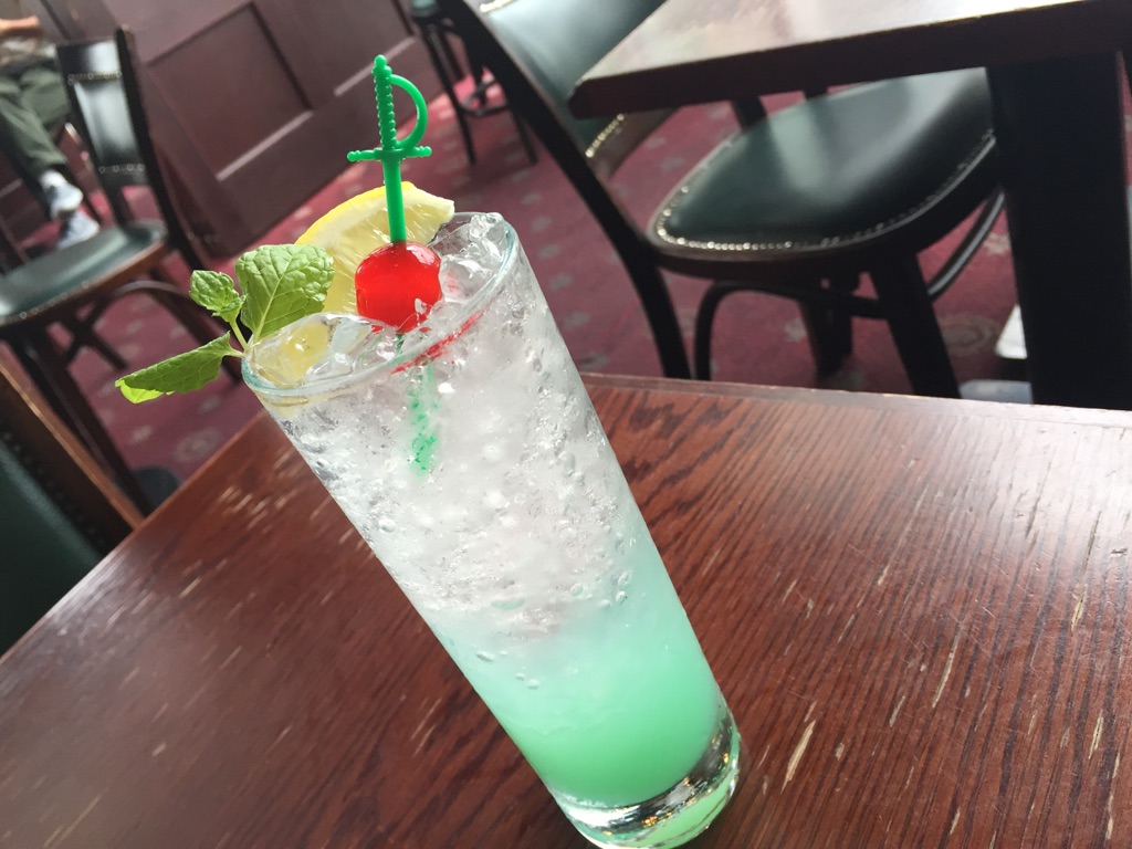 セーラー万年筆 カクテルシリーズ万年筆「アプレ・スキー」入荷