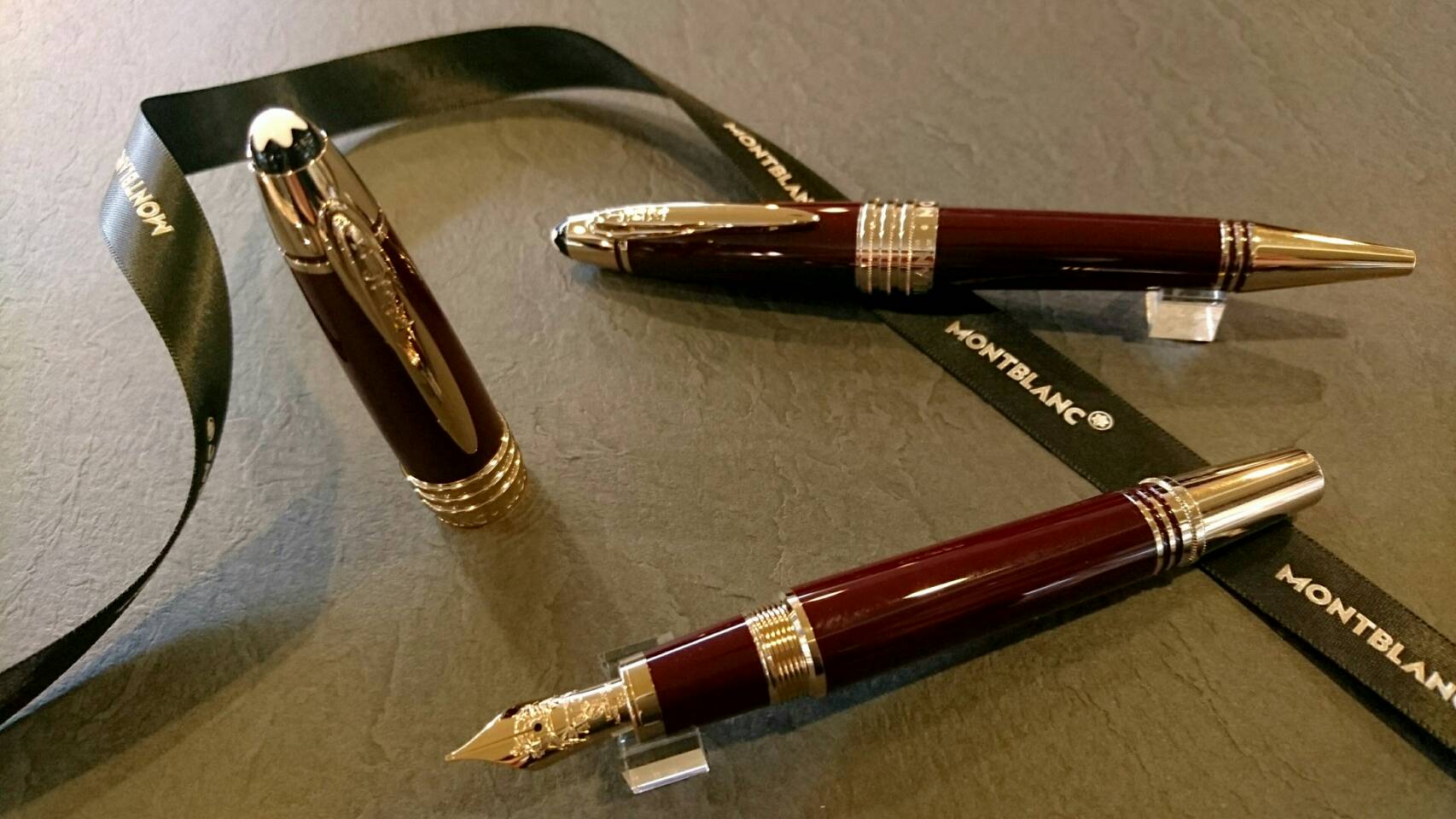 モンブラン ジョン・F・ケネディ 2018年新色 | ナガサワ文具センター