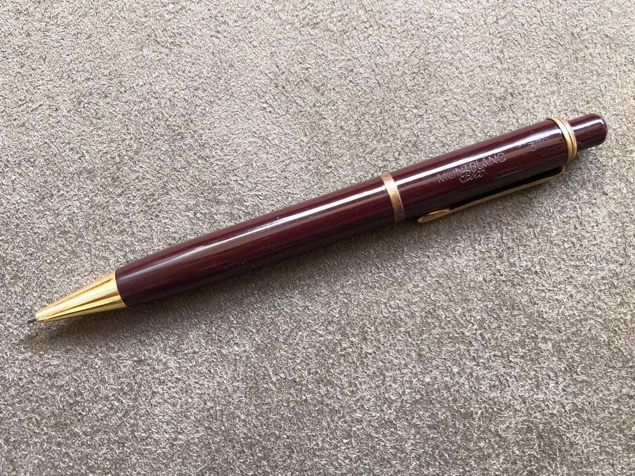 ねこにひき専用モンブランボールペン 【公式通販】