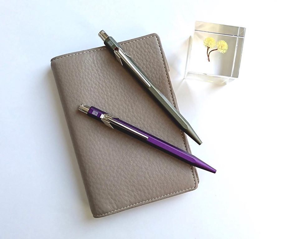 手帳にもぴったり！カランダッシュ×ネスプレッソ限定849ボールペン