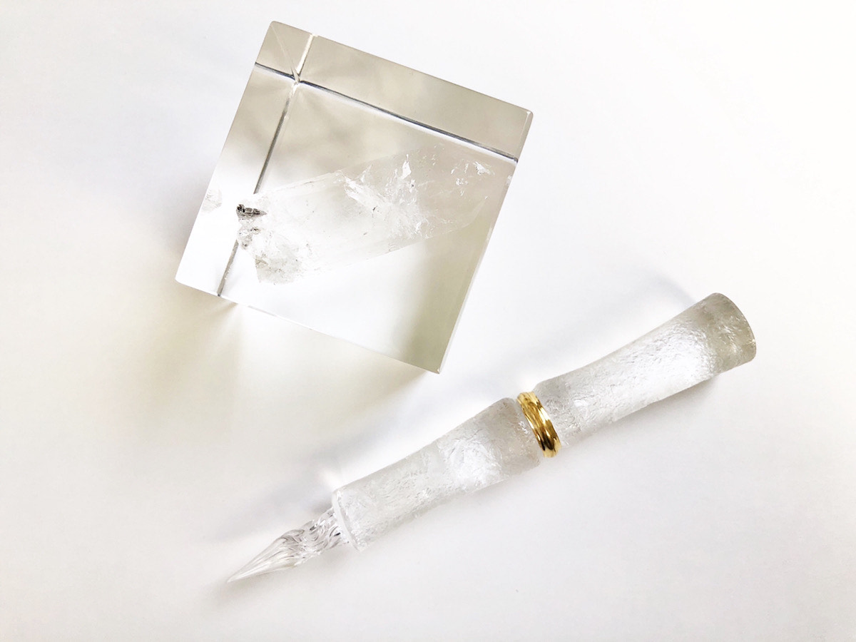 Glass Studio TOOS」様のガラスペン﻿お取り扱い開始致しました