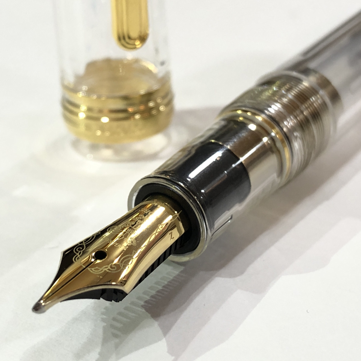 未使用 完売品 ナガサワ オリジナル 長原幸夫氏研磨 小太刀(長刀研