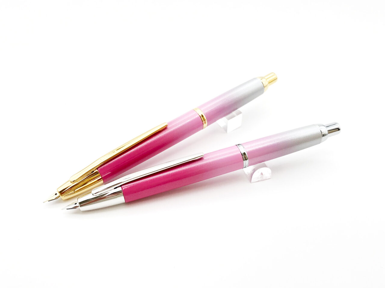 PILOTキャップレスデシモ 東川崎ハーバーミント ゴールド EF 限定生産