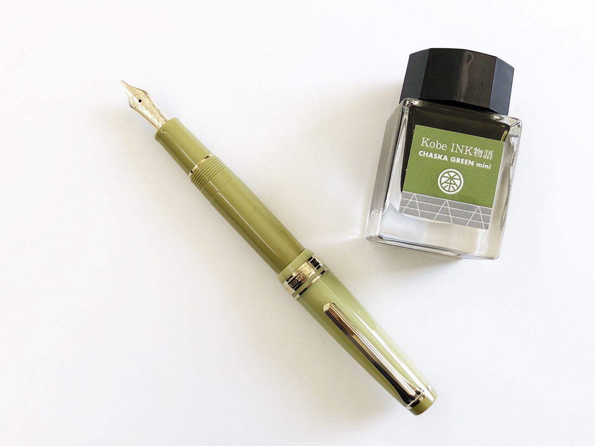 ミニ万年筆の魅力～プロギアスリムミニ 限定品 紹介～ | ナガサワ文具