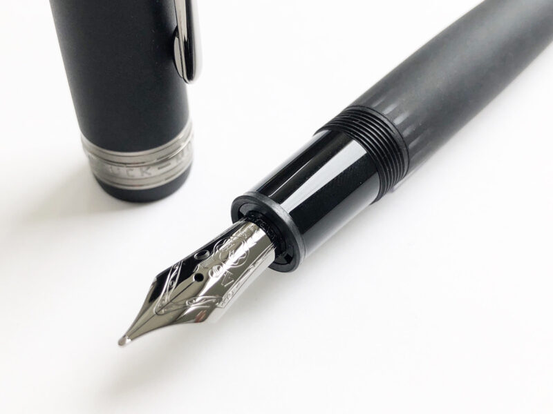 モンブラン⭐️マイスターNo164世界中の人気逸品の非常に稀少なWG刻印