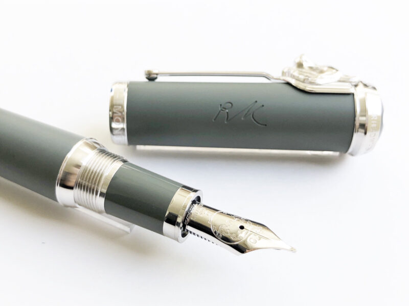 特別限定品◇正規品◇モンブラン◇ボールペン◇キップリング◇作家