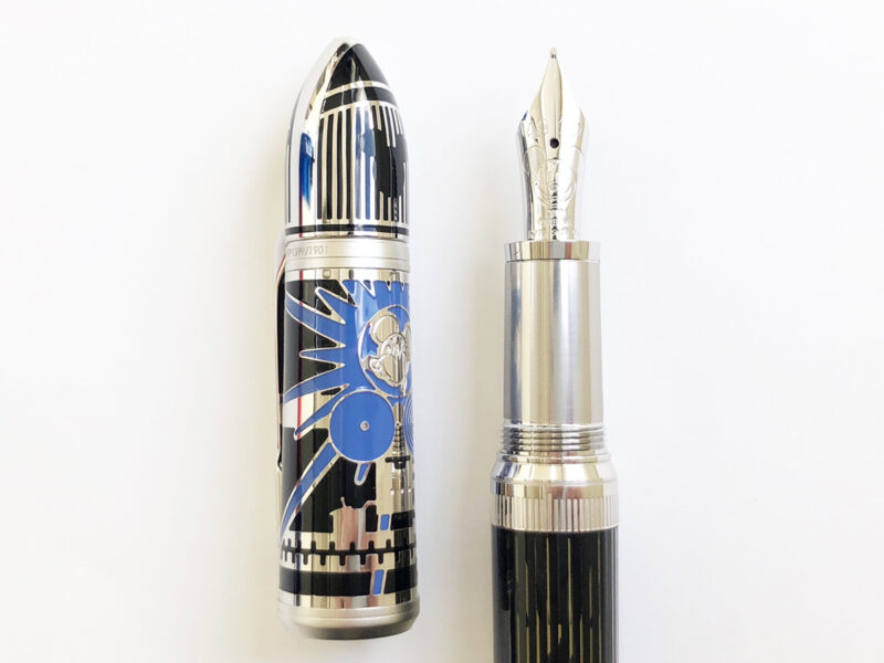 モンブラン ボールペン ウォルト・ディズニースペシャルエディション
